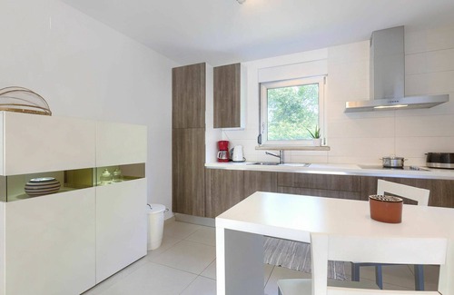 Pelegrin House | Wonderful villa for 6 guests with private pool, A/C, WIFI, TV, terrace, pets allowed and parking
