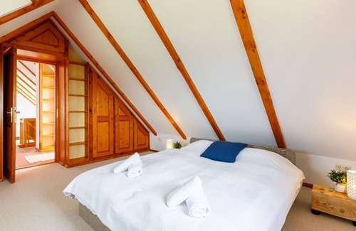 Badacsonyors House | Wonderful villa for 6 guests with A/C, WIFI and TV