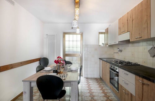 Barcis House | Wonderful villa for 8 guests with TV and patio