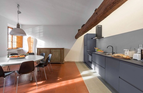 Pistoia Villa | Wonderful villa for 8 people with WIFI, private pool, TV and pets allowed