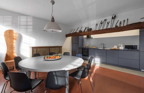 Pistoia Villa | Wonderful villa for 8 people with WIFI, private pool, TV and pets allowed