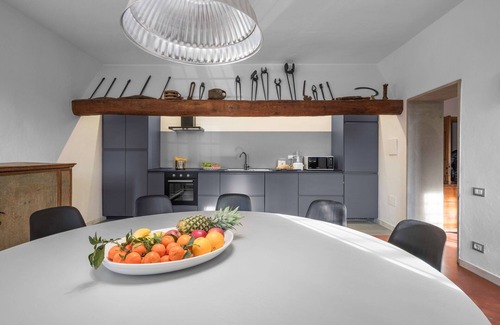 Pistoia Villa | Wonderful villa for 8 people with WIFI, private pool, TV and pets allowed