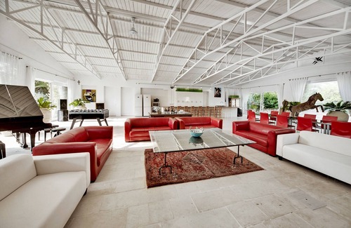 Ragusa Villa | Wonderful villa with pool, a courtyard and wide spaces.Ideal place for groups.
