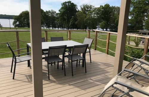 Froidchapelle Villa | Wonderfull Villa located just near the Eau d'Heure Lake