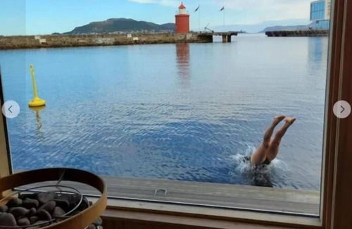 Alesund Apartment | Wonderfully located, 2bedroom, Balcony