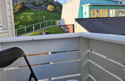 Alesund Apartment | Wonderfully located, 2bedroom, Balcony
