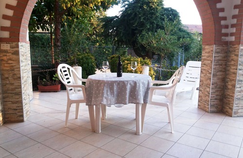 Marina di Ascea Villa | Wonderfully warm vacation home just 70 meters from the long beach.