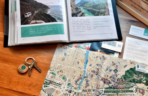 Perchel Sur Apartment | WonderStays Apartamentos Vela