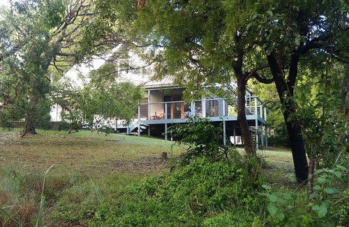 Tathra House | Wonga Beach House- ideally located directly above Tathra Beach!