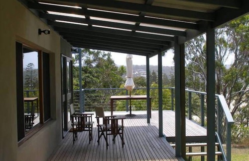Tathra House | Wonga Beach House- ideally located directly above Tathra Beach!