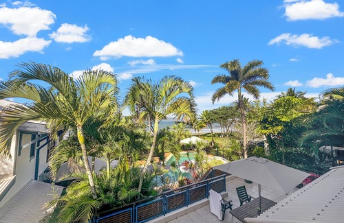 Wongaling Beach Apartment | Wongalinga Beachfront Apt 5