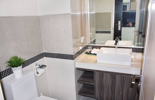 North Pattaya Condo | Wongamat Apartment Sea view