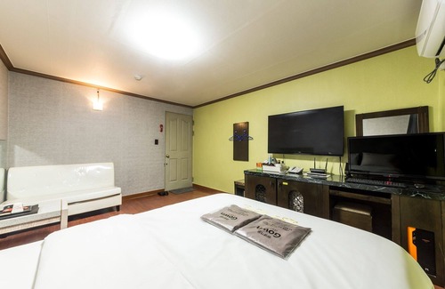 Wonju Hotel | Wonju Big Tree