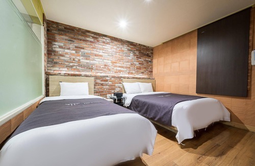 Wonju Hotel | Wonju H