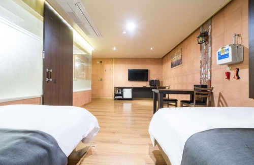 Wonju Hotel | Wonju H