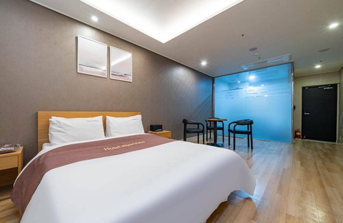 Wonju Hotel | Wonju Riverview