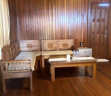 Kampial House | Wood Village Nusa Dua Bali