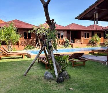 Kampial House | Wood Village Nusa Dua Bali