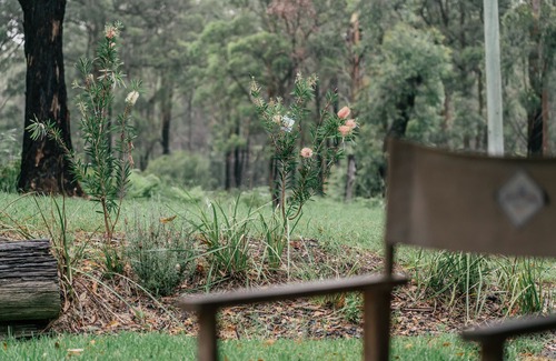 Hallidays Point Cabin | Woodbine Studio Cabin Retreat perfect for that romantic getaway or escape