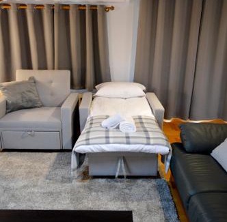 Kastoria Apartment | Wooden Attic