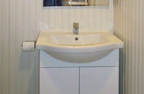 Tramain Ski Chalet | Wooden chalet on fenced plot with pond, 4 people, completely renovated