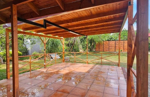 Poas Volcano National Park House | Wooden Gem