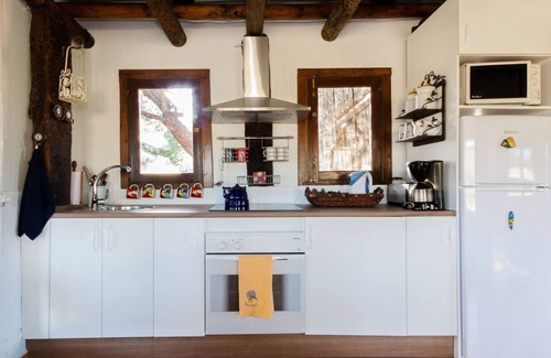 Archidona House | Wooden house in El Refugio.