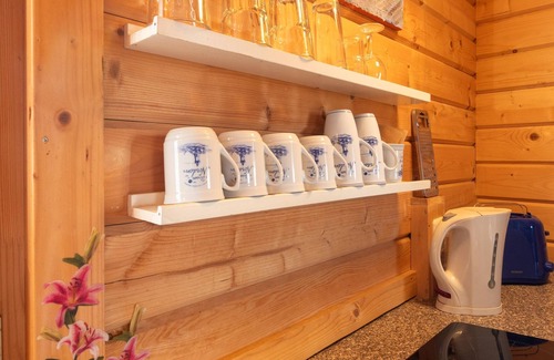 Plate House | Wooden House in Plate near Lake Schwerin