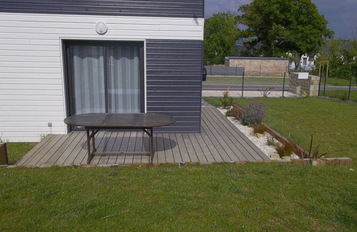 Ambon House | Wooden house in the Gulf of Morbihan