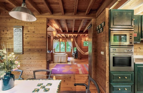 Portela Cottage | Wooden house with private pool - Prado do Xisto