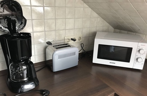 Attendorn Apartment | Wooden Roof, 95 qm, 5 Pers