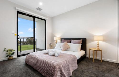 Woodforde House | Woodforde 3BR house with an amazing view