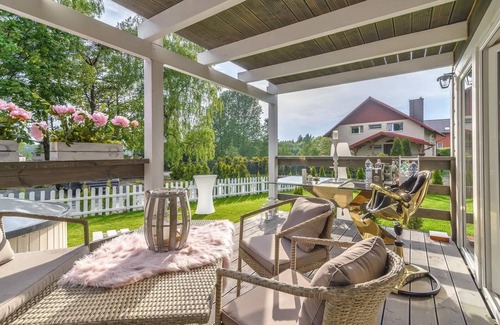 Grabowo Koscierskie House | Woodhouse Resort Dobrogoszcz