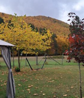 Veroia Ski Chalet | Woodhouse Xirolivado