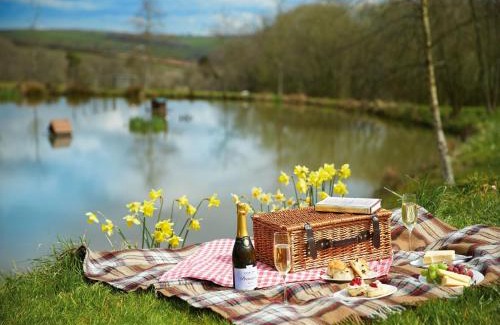 Romansleigh House | Woodland Cottage Devon