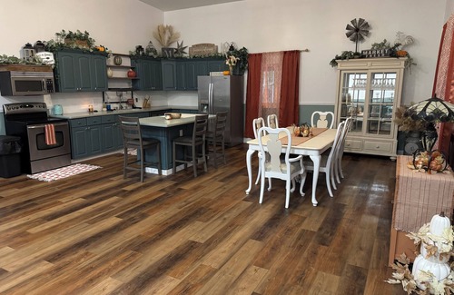 Cuba Other | Woodland Getaway on 10 acres only 5-minute drive to the World Equestrian Center