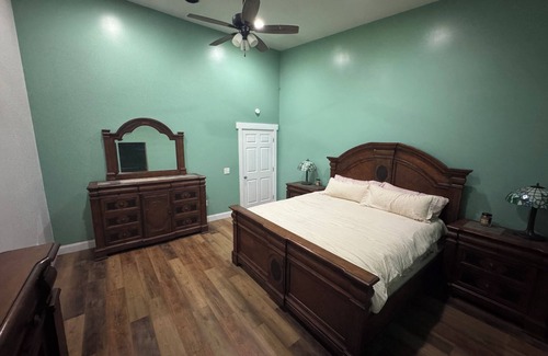 Cuba Other | Woodland Getaway on 10 acres only 5-minute drive to the World Equestrian Center