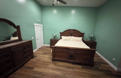 Cuba Other | Woodland Getaway on 10 acres only 5-minute drive to the World Equestrian Center