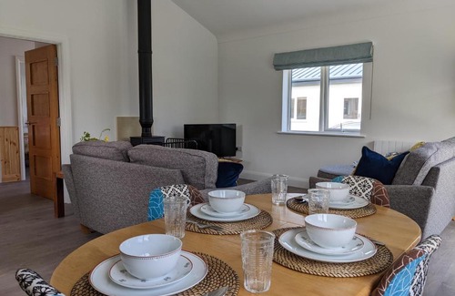 Lisnaskea House | Woodland Lodge