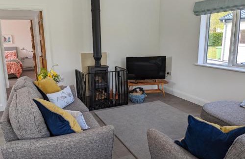 Lisnaskea House | Woodland Lodge