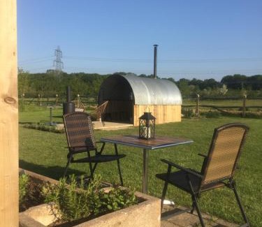 Billingshurst House | Woodman's Rest