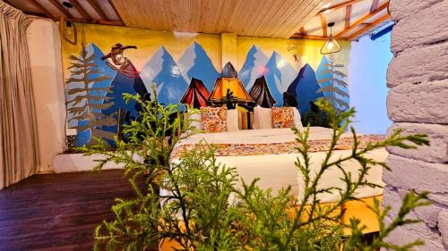 Khattalwada House | Woodmanali