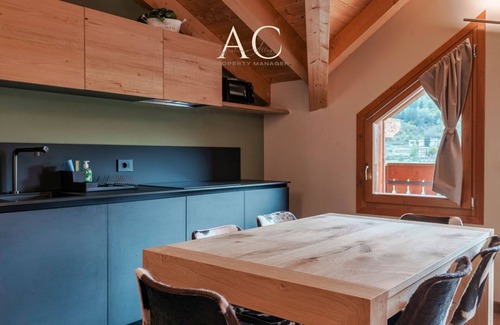 Temu Apartment | Woodpecker's Chalet - Studio Apartment, Sleeps 3