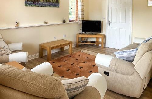 Sewerby House | Woodpeckers Cabin