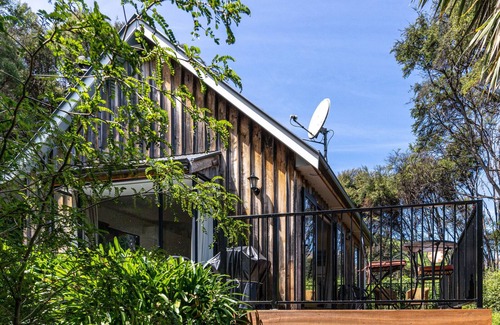 Akaroa House | Woodside - Akaroa Holiday Cottage