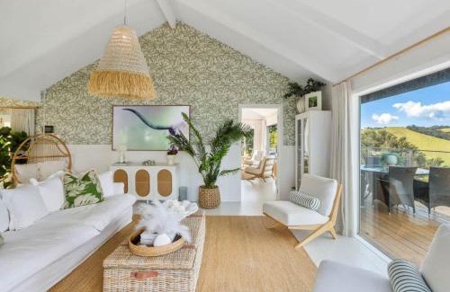 Waiheke Island House | Woodside Bay Estate