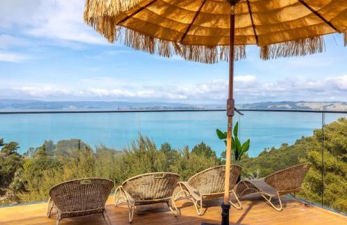 Waiheke Island House | Woodside Bay Estate