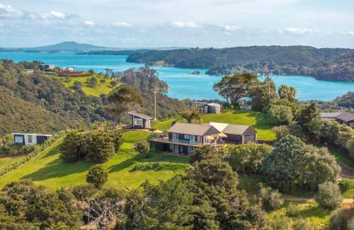 Waiheke Island House | Woodside Bay Estate