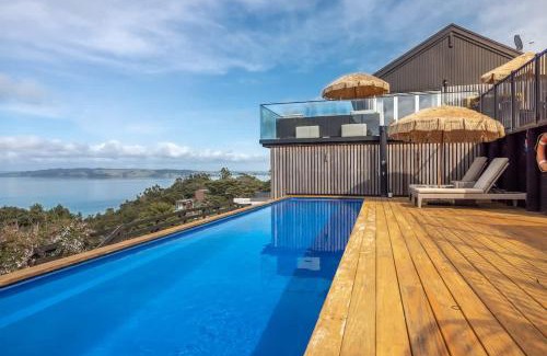 Waiheke Island House | Woodside Bay Estate