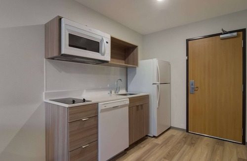 Olympia Hotel | Woodspring Suites Olympia - Lacey